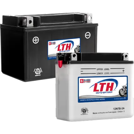 LTH Motobaterias